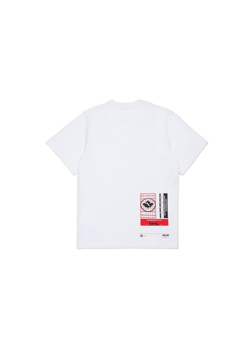 T-shirt, unisex, logata. DSQUARED2 | DQ2991 D0ACDDQ100